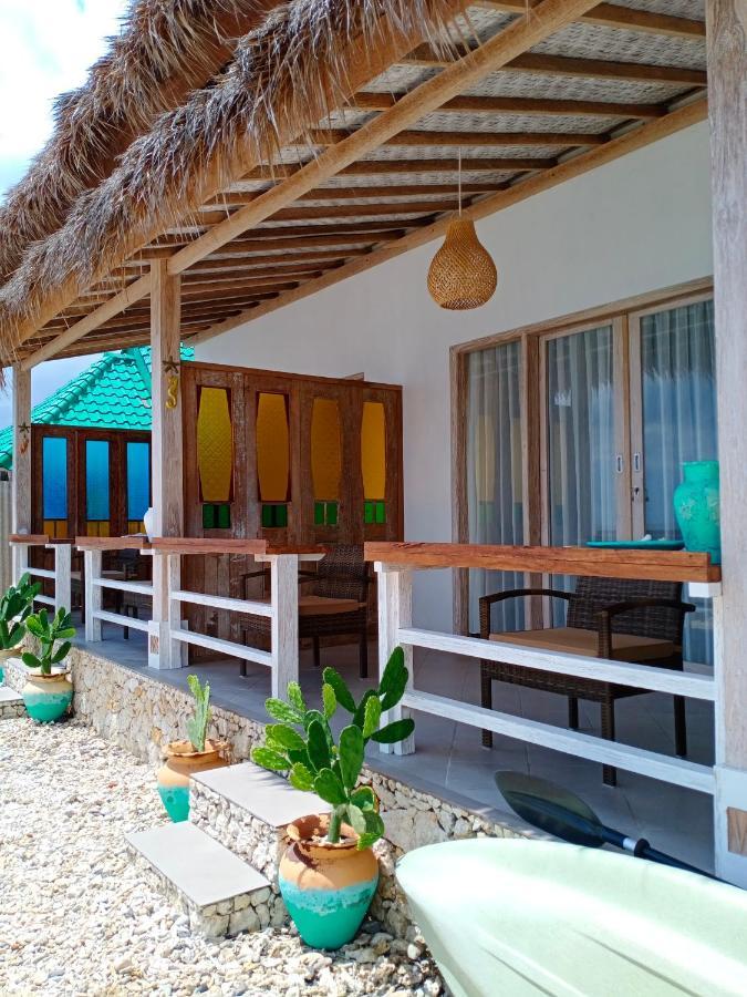 Vns Beachfront Guesthouse Ped Экстерьер фото