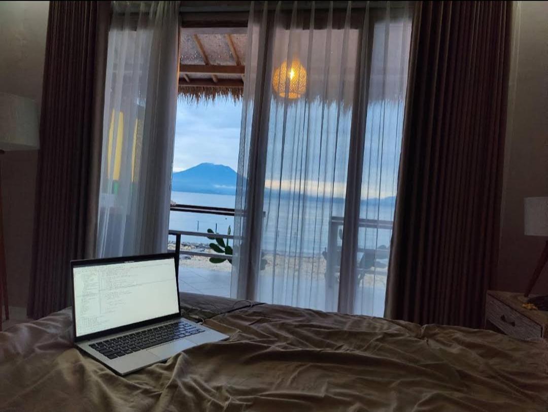 Vns Beachfront Guesthouse Ped Экстерьер фото